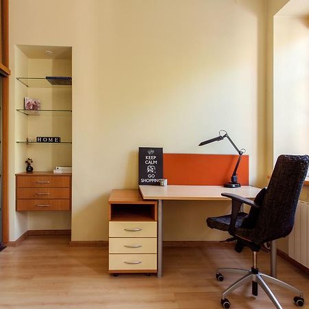 #Stayhere - Cozy & Comfy 1Bdr Apartment Vilnius Old Town Buitenkant foto