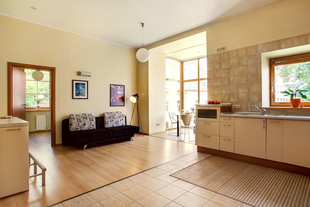 #Stayhere - Cozy & Comfy 1Bdr Apartment Vilnius Old Town Buitenkant foto