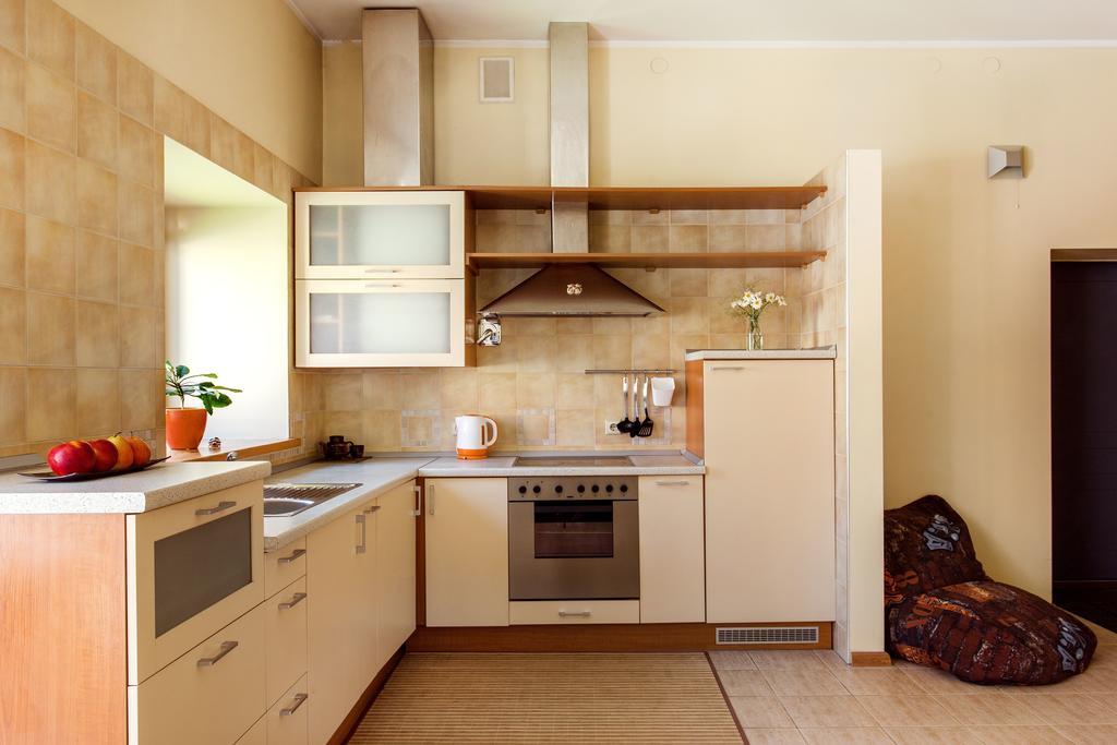 #Stayhere - Cozy & Comfy 1Bdr Apartment Vilnius Old Town Buitenkant foto