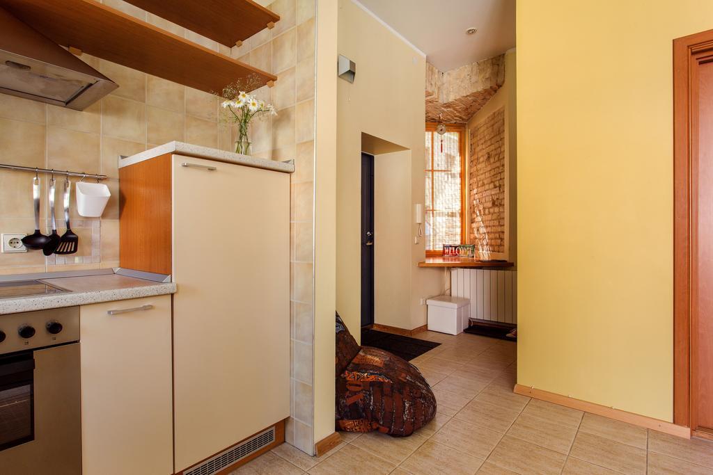 #Stayhere - Cozy & Comfy 1Bdr Apartment Vilnius Old Town Buitenkant foto