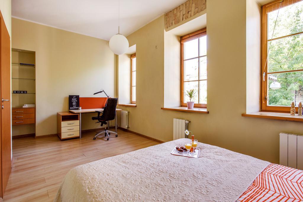 #Stayhere - Cozy & Comfy 1Bdr Apartment Vilnius Old Town Buitenkant foto