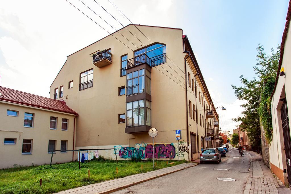 #Stayhere - Cozy & Comfy 1Bdr Apartment Vilnius Old Town Buitenkant foto