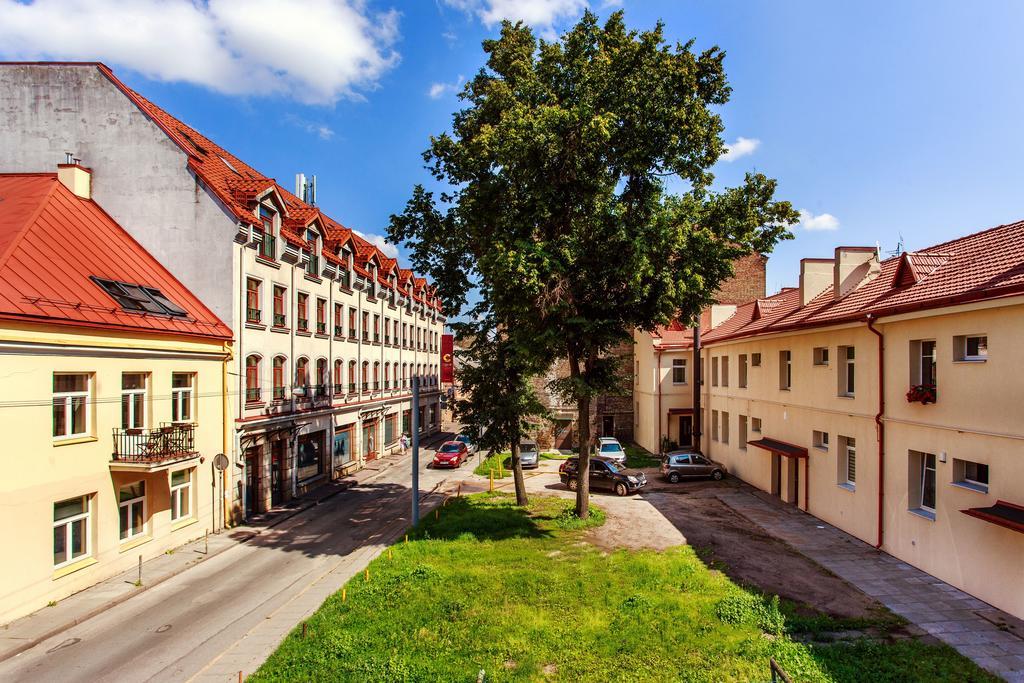 #Stayhere - Cozy & Comfy 1Bdr Apartment Vilnius Old Town Buitenkant foto