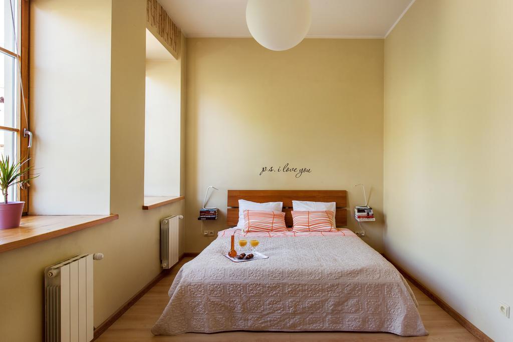 #Stayhere - Cozy & Comfy 1Bdr Apartment Vilnius Old Town Buitenkant foto