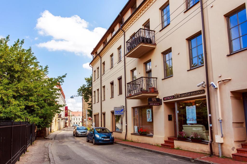 #Stayhere - Cozy & Comfy 1Bdr Apartment Vilnius Old Town Buitenkant foto