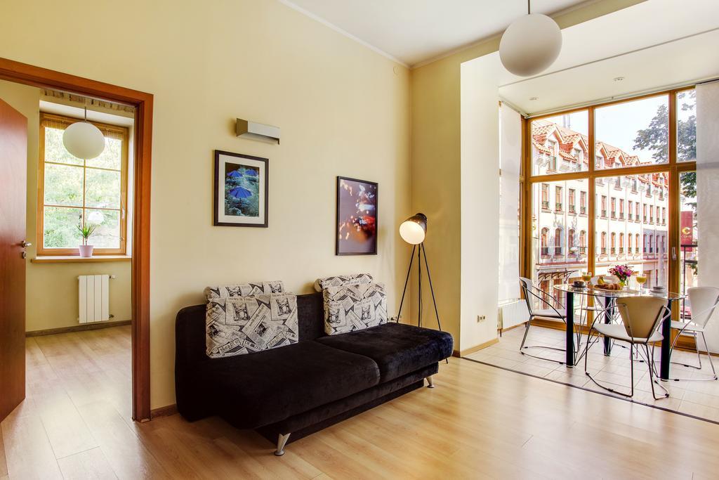 #Stayhere - Cozy & Comfy 1Bdr Apartment Vilnius Old Town Buitenkant foto