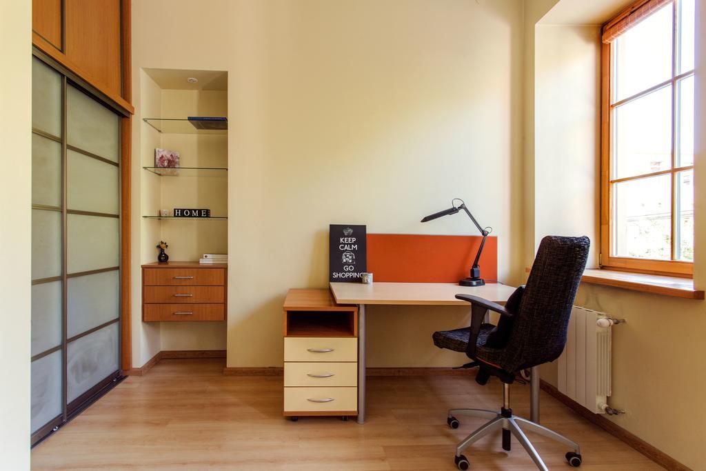 #Stayhere - Cozy & Comfy 1Bdr Apartment Vilnius Old Town Buitenkant foto