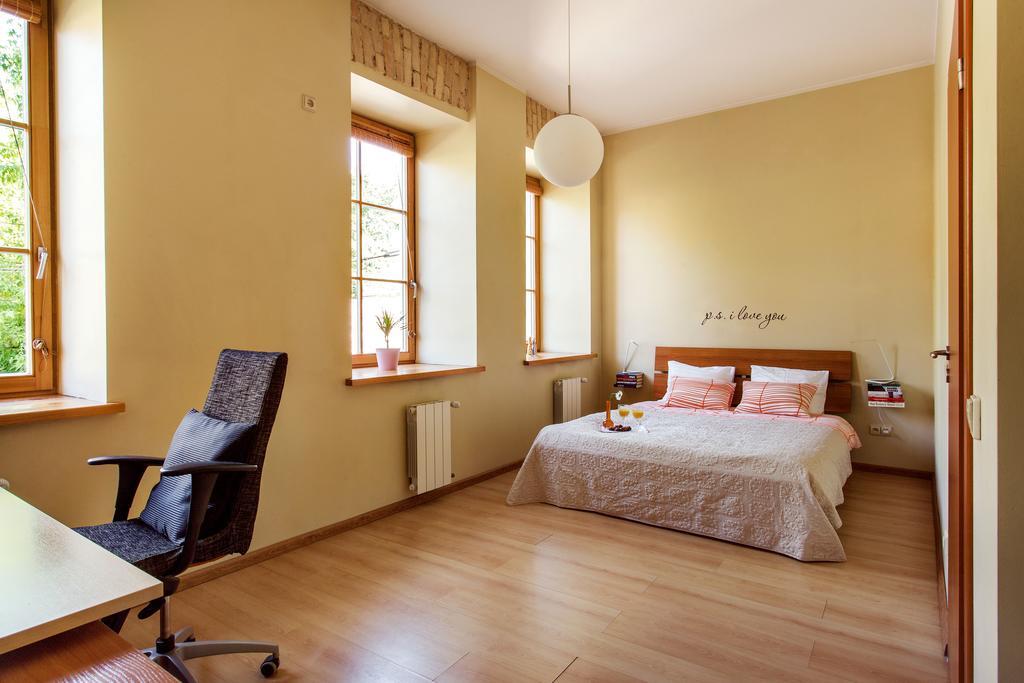 #Stayhere - Cozy & Comfy 1Bdr Apartment Vilnius Old Town Buitenkant foto