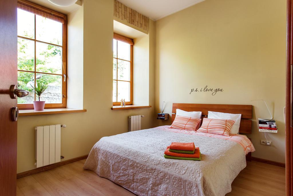 #Stayhere - Cozy & Comfy 1Bdr Apartment Vilnius Old Town Buitenkant foto