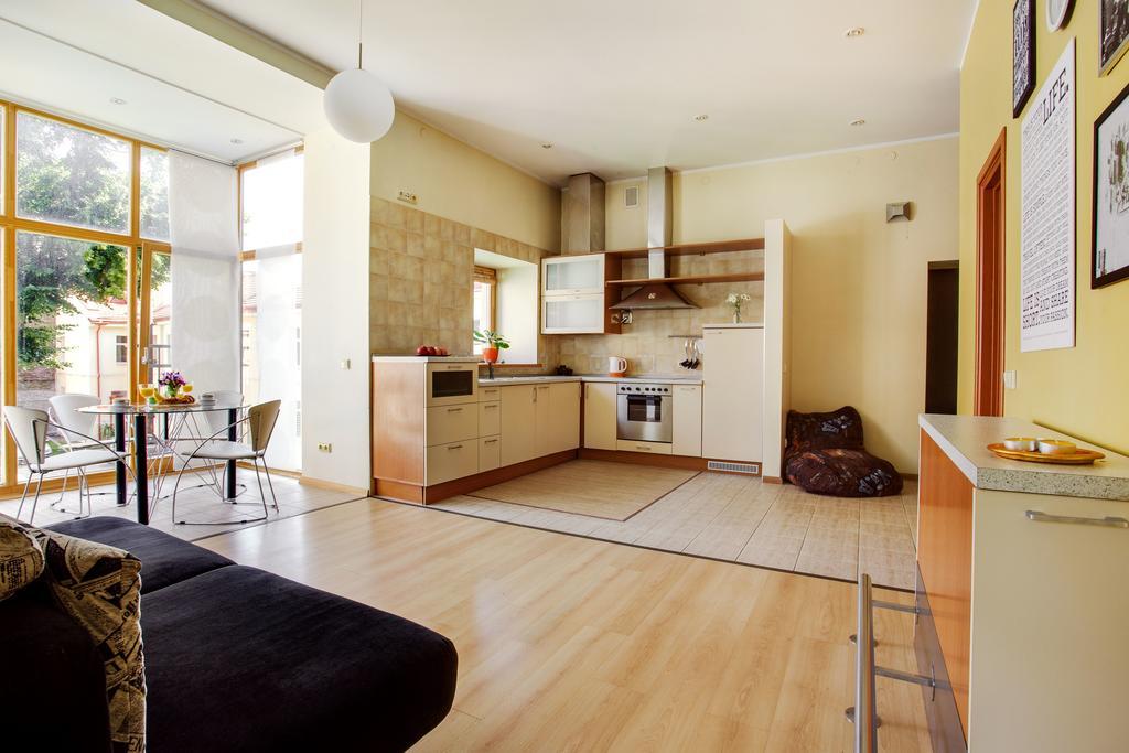 #Stayhere - Cozy & Comfy 1Bdr Apartment Vilnius Old Town Buitenkant foto